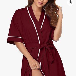 Knee Length Robe